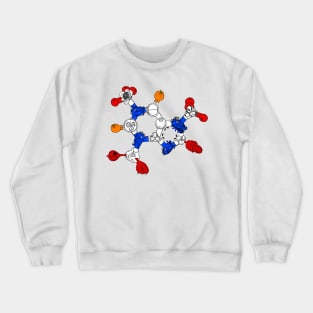 Coffee Chemistry Crewneck Sweatshirt